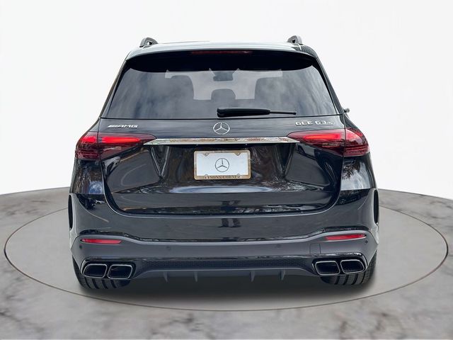 2025 Mercedes-Benz GLE AMG 63 S