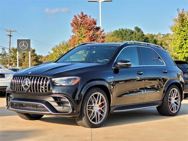 2025 Mercedes-Benz GLE AMG 63 S