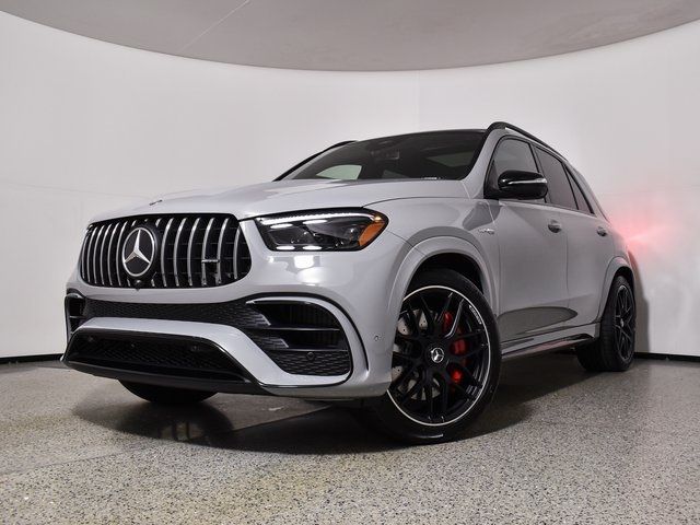 2025 Mercedes-Benz GLE AMG 63 S