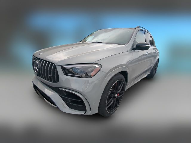 2025 Mercedes-Benz GLE AMG 63 S