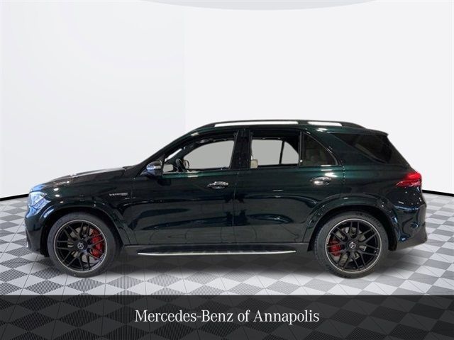 2025 Mercedes-Benz GLE AMG 63 S