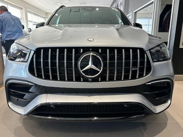 2025 Mercedes-Benz GLE AMG 63 S