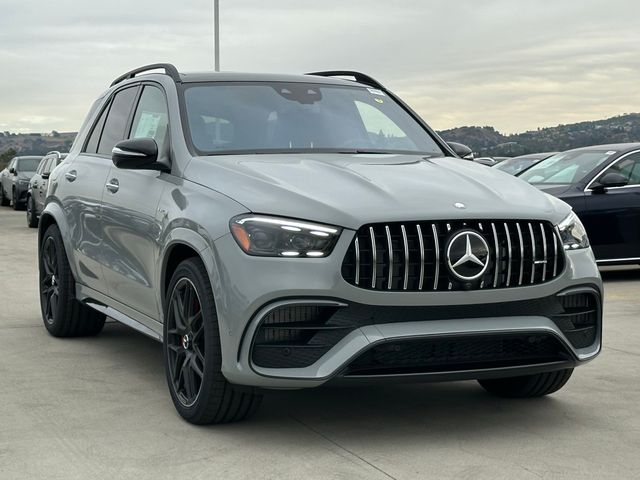 2025 Mercedes-Benz GLE AMG 63 S