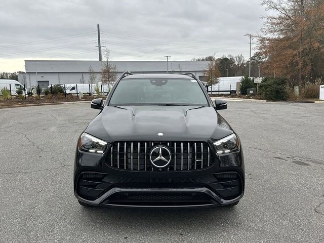 2025 Mercedes-Benz GLE AMG 63 S