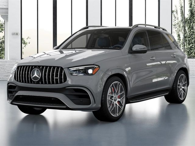 2025 Mercedes-Benz GLE AMG 63 S