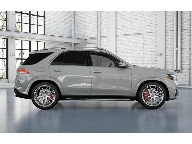 2025 Mercedes-Benz GLE AMG 63 S