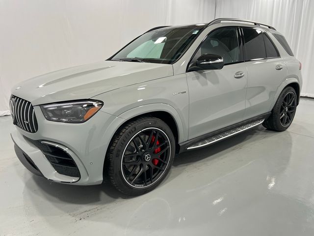 2025 Mercedes-Benz GLE AMG 63 S