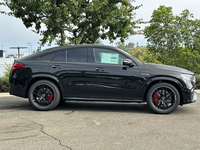 2025 Mercedes-Benz GLE AMG 63 S