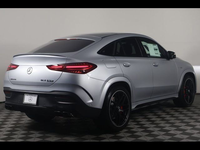 2025 Mercedes-Benz GLE AMG 63 S