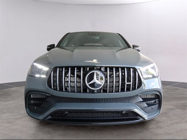 2025 Mercedes-Benz GLE AMG 63 S