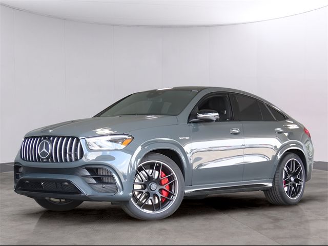 2025 Mercedes-Benz GLE AMG 63 S