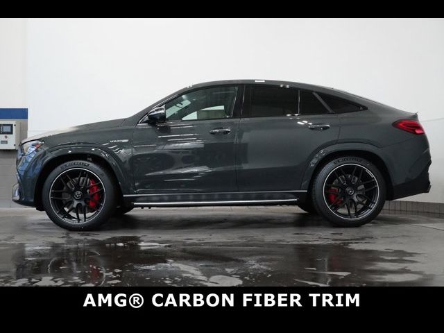 2025 Mercedes-Benz GLE AMG 63 S