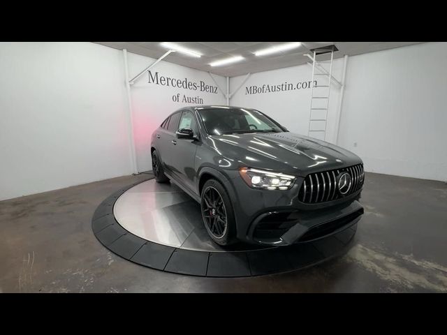 2025 Mercedes-Benz GLE AMG 63 S