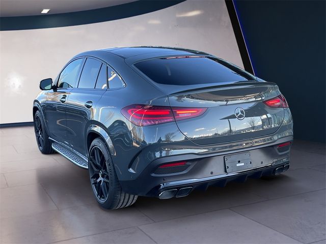 2025 Mercedes-Benz GLE AMG 63 S