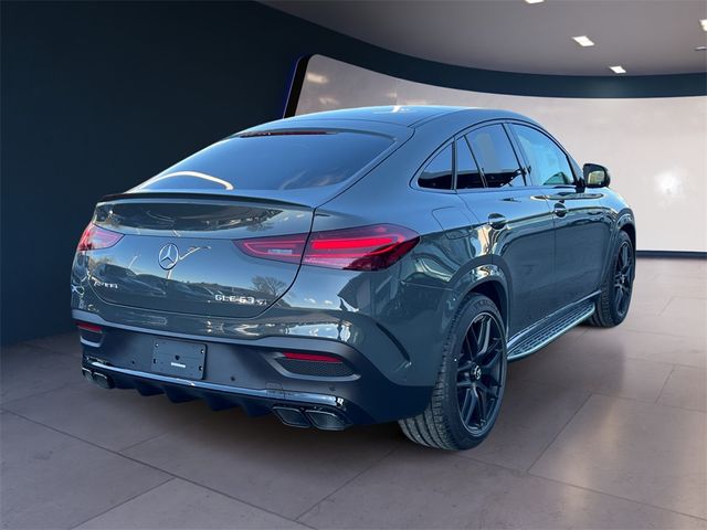 2025 Mercedes-Benz GLE AMG 63 S