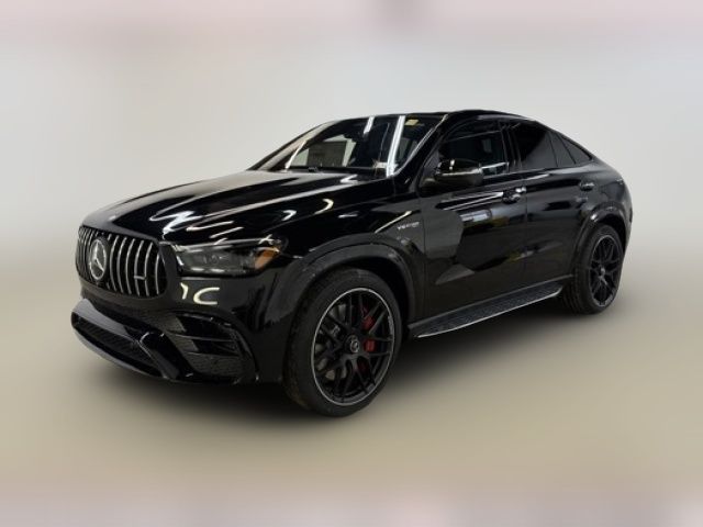 2025 Mercedes-Benz GLE AMG 63 S