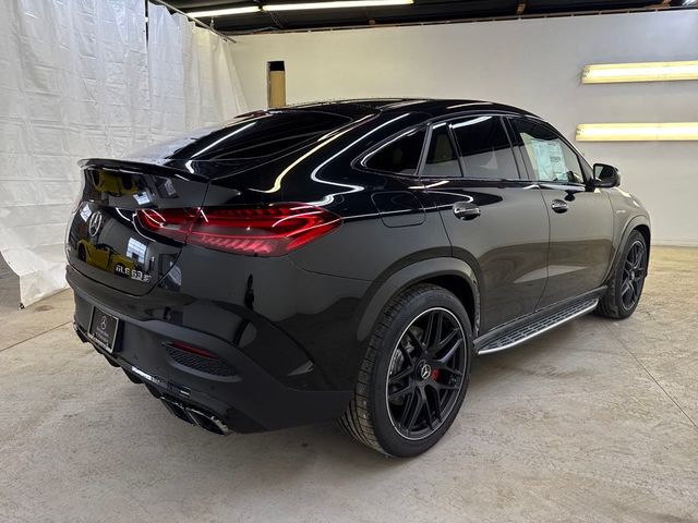 2025 Mercedes-Benz GLE AMG 63 S