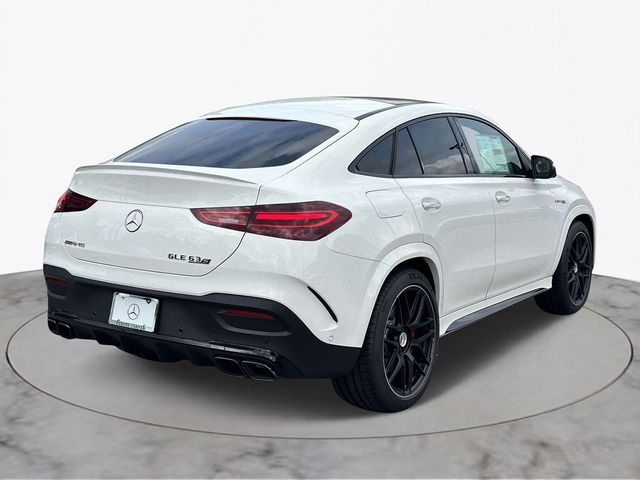 2025 Mercedes-Benz GLE AMG 63 S