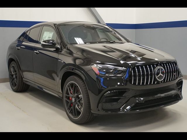 2025 Mercedes-Benz GLE AMG 63 S