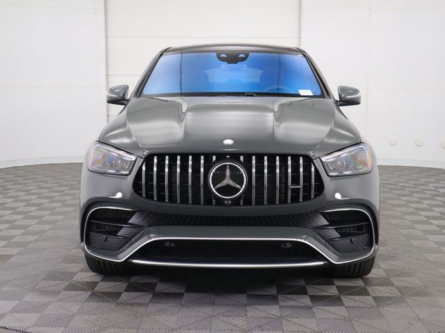 2025 Mercedes-Benz GLE AMG 63 S