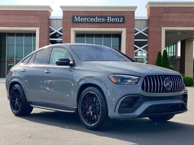 2025 Mercedes-Benz GLE AMG 63 S