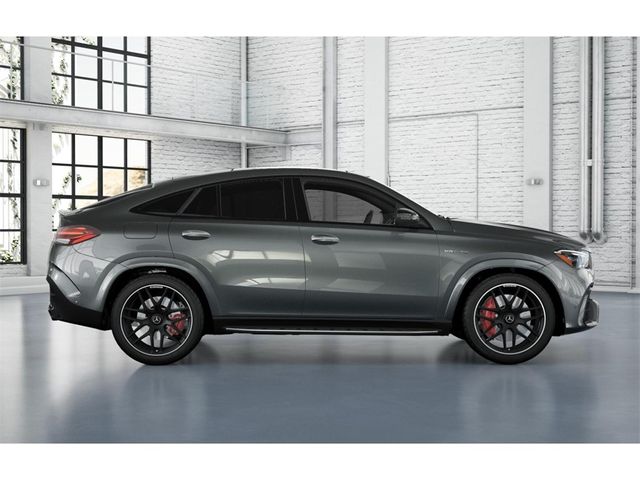 2025 Mercedes-Benz GLE AMG 63 S