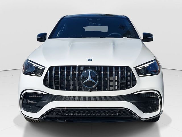 2025 Mercedes-Benz GLE AMG 63 S