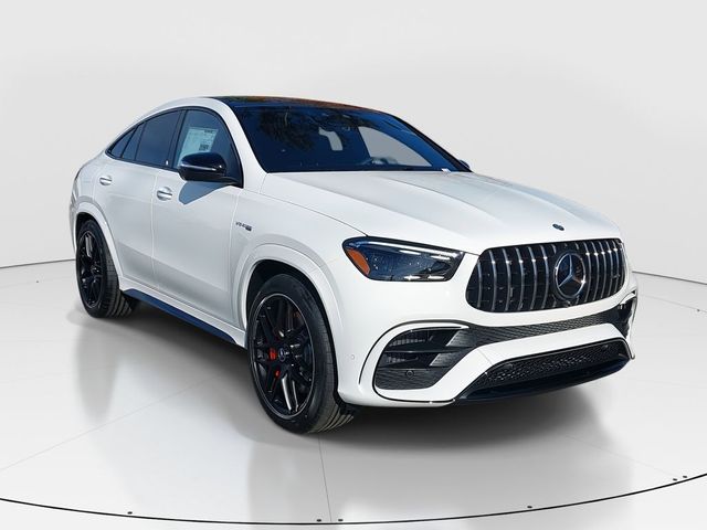 2025 Mercedes-Benz GLE AMG 63 S