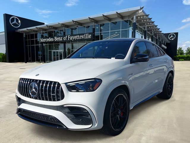 2025 Mercedes-Benz GLE AMG 63 S