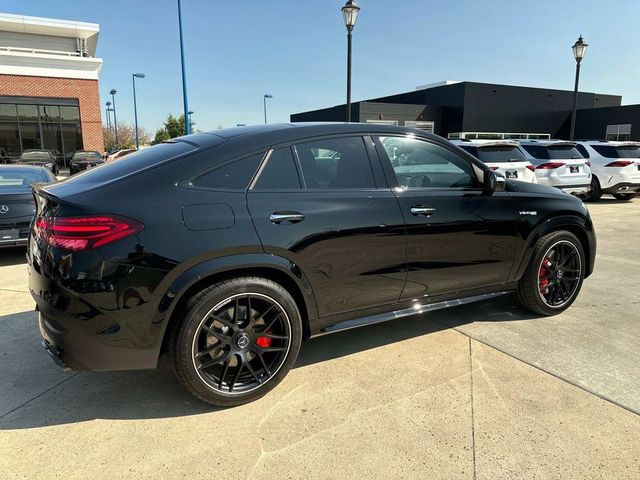 2025 Mercedes-Benz GLE AMG 63 S