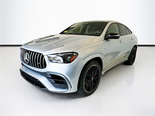 2025 Mercedes-Benz GLE AMG 63 S