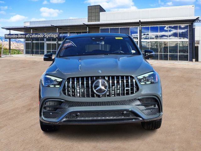 2025 Mercedes-Benz GLE AMG 63 S