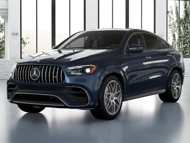 2025 Mercedes-Benz GLE AMG 63 S