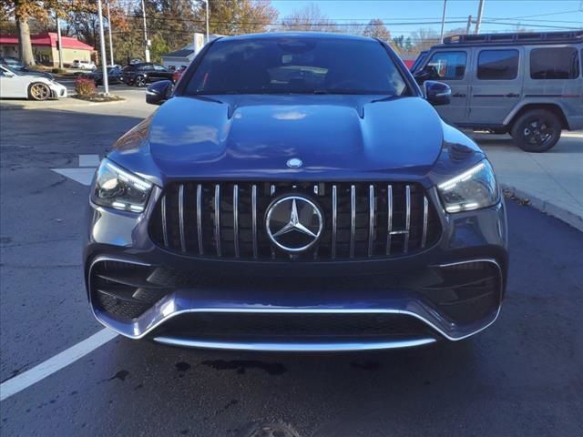 2025 Mercedes-Benz GLE AMG 63 S