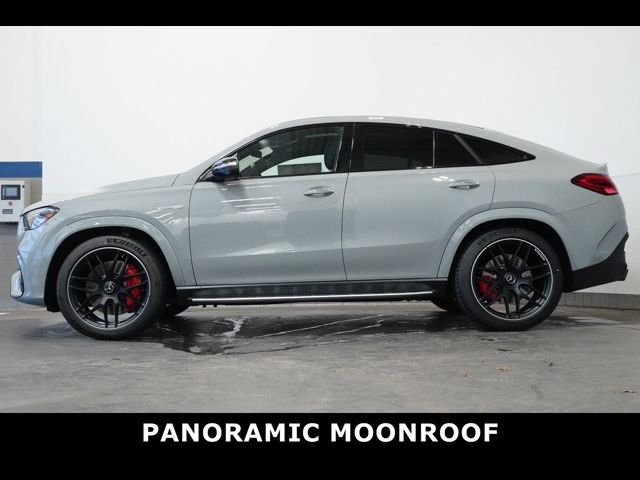 2025 Mercedes-Benz GLE AMG 63 S