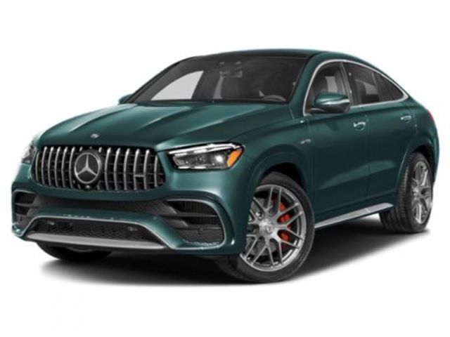 2025 Mercedes-Benz GLE AMG 63 S