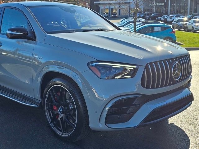 2025 Mercedes-Benz GLE AMG 63 S