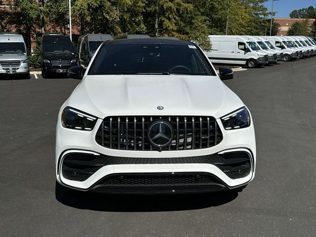 2025 Mercedes-Benz GLE AMG 63 S