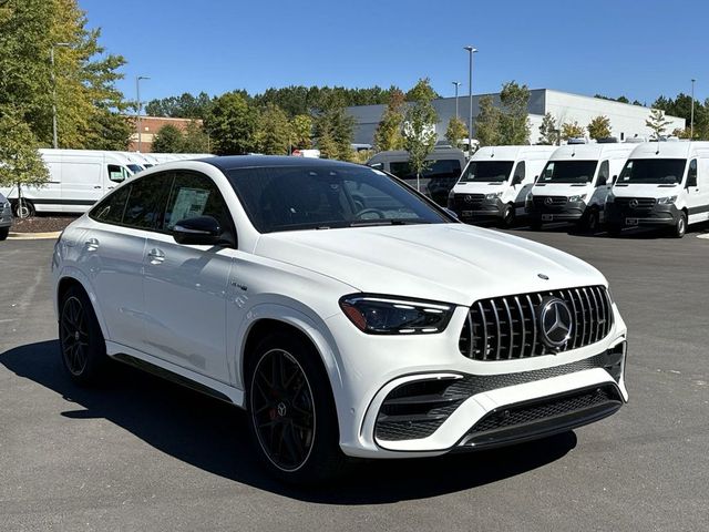 2025 Mercedes-Benz GLE AMG 63 S