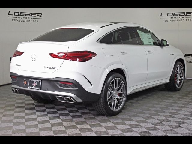 2025 Mercedes-Benz GLE AMG 63 S