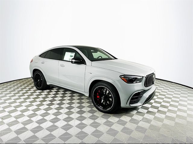 2025 Mercedes-Benz GLE AMG 63 S