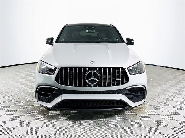 2025 Mercedes-Benz GLE AMG 63 S