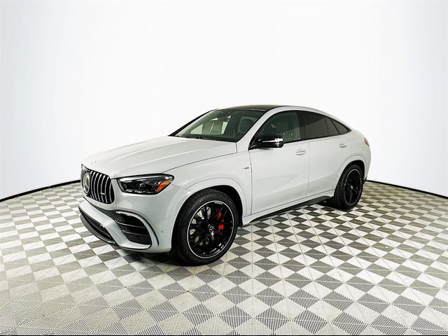 2025 Mercedes-Benz GLE AMG 63 S