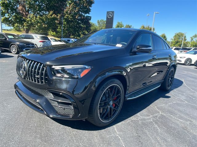 2025 Mercedes-Benz GLE AMG 63 S