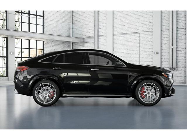 2025 Mercedes-Benz GLE AMG 63 S