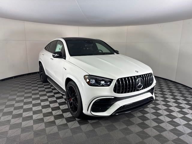 2025 Mercedes-Benz GLE AMG 63 S