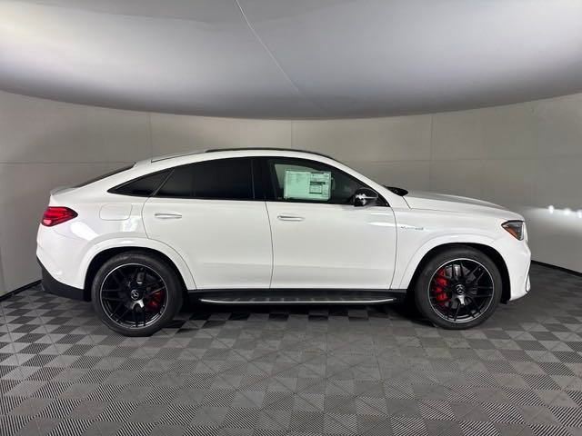 2025 Mercedes-Benz GLE AMG 63 S