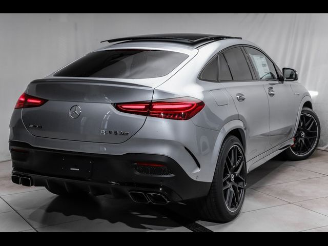 2025 Mercedes-Benz GLE AMG 63 S