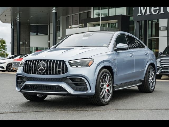 2025 Mercedes-Benz GLE AMG 63 S