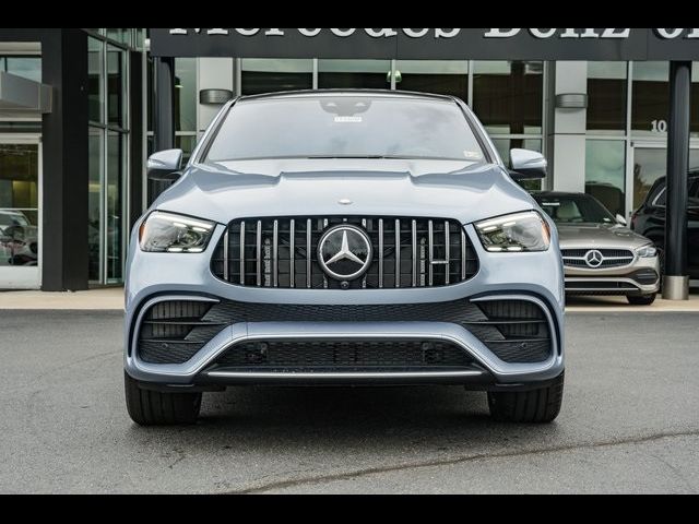 2025 Mercedes-Benz GLE AMG 63 S